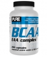 Pure Select BCAA EAA Complex, 240 кап