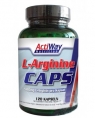 ActiWay Nutrition L-Arginine Caps, 120 кап