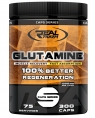 Real Pharm Glutamine Caps, 300 кап