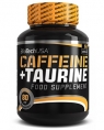 BioTech USA Caffeine &Taurine;, 60 кап