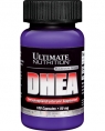 Ultimate Nutrition DHEA 25 mg, 100 кап