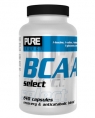 Pure Select BCAA Select, 240 кап