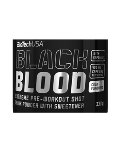 BioTech USA Black Blood, 11 гр