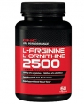 GNC L-Arginine L-Ornithine, 60 таб