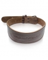 IronMaxx Пояс Premium Lifting Belt Cognac