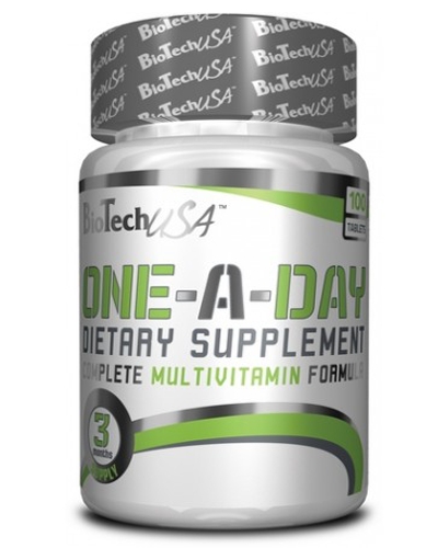 BioTech USA One a Day, 100 таб