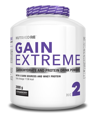 Nutricore BioTech USA Gain Extreme, 4000 гр