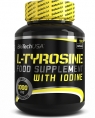 BioTech USA L-Tyrosine, 100 кап