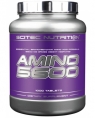 Scitec Nutrition Amino 5600, 1000 таб