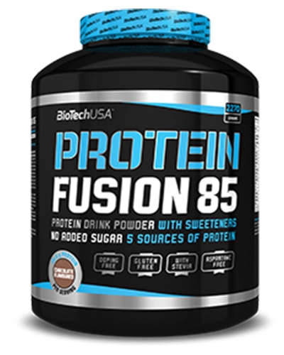 BioTech USA Protein Fusion 85, 2270 гр