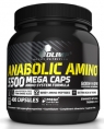 Olimp Anabolic Amino 5500 Mega Caps, 400 кап