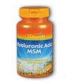 Thompson Hyaluronic Acid Plus MSM, 30 кап