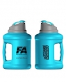 Fitness Authority Бутылка Gallon Hydrator Blue, 2200 мл