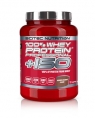 Scitec Nutrition 100% Whey Protein Professional + ISO, 870 гр