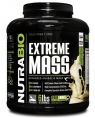 NutraBio Extreme Mass, 2722гр