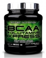 Scitec Nutrition BCAA + Glutamine Xpress, 300 гр