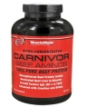 MuscleMeds Carnivor 100% Beef Aminos, 300 таб
