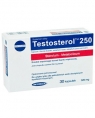 Megabol Testosterol 250, 30 кап