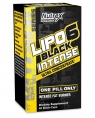 Nutrex Lipo 6 Black Intense Ultra Concentrate, 60 кап