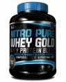 BioTech USA Nitro Pure Whey Gold, 908 гр