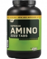 Optimum Nutrition Superior Amino 2222 Tabs 320 таб