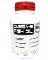 DL Nutrition Omega-3 Fish Oil 1200 mg, 60 кап