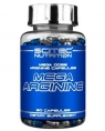 Scitec Nutrition Mega Arginine, 120 кап