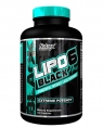 Nutrex Lipo 6 Black Hers, 120 кап