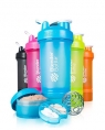Blender Bottle Шейкер ProStak, 650 мл