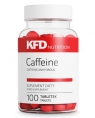 KFD Nutrition Caffeine, 100 таб