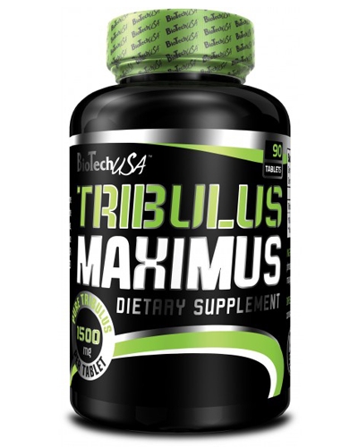 BioTech USA Tribulus Maximus, 90 таб