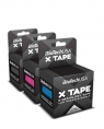 BioTech USA Кинезиологическая лента X Tape