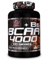 All Sports Labs BCAA 4000+B6, 100 таб