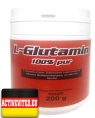 Activevites L-Glutamin Pulver Pur, 200 гр