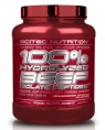 Scitec Nutrition 100% Hydrolyzed Beef Isolate Peptides, 900 гр