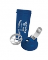 USPlabs Шейкер Barbell Club Shaker Blue, 700 мл