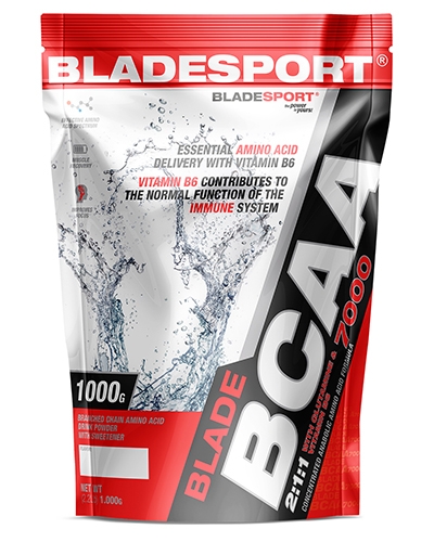 Blade Sport Blade BCAA 7000 2:1:1, 1000 гр