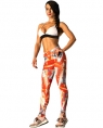 Extrifit Лосины Leggings Orange