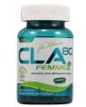 AllMax Nutrition CLA 80 Femme, 60 кап