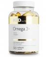 KFD Nutrition Omega 3+, 90 кап