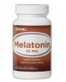 GNC Melatonin 10 mg, 60 таб