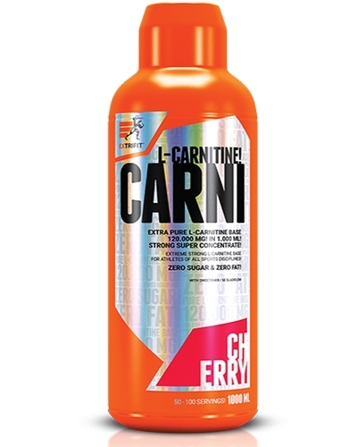 Extrifit Carni Liquid 120000 mg, 1000 мл