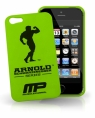 Arnold Schwarzenegger Series Чехол MPh Arnold на iPhone 5 (Зеленый)