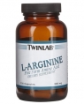 Twinlab L-Arginine 500 mg, 100 кап