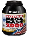 Weider Mega Mass 2000, 3000 гр