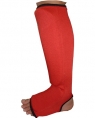Power System Защита голеностопа Elastic Shin Pad PS-6006