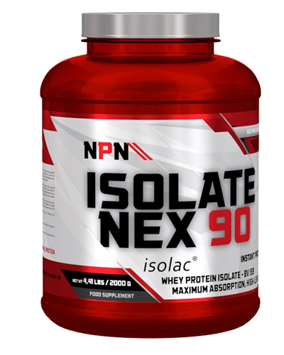 Nex Pro Nutrition Isolate Nex 90, 2000 гр