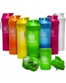 SmartShake Шейкер NEON 600 мл