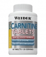 Weider L-Carnitine Tablets, 60 таб