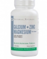 Universal Nutrition Calcium Zinc Magnesium, 100 таб